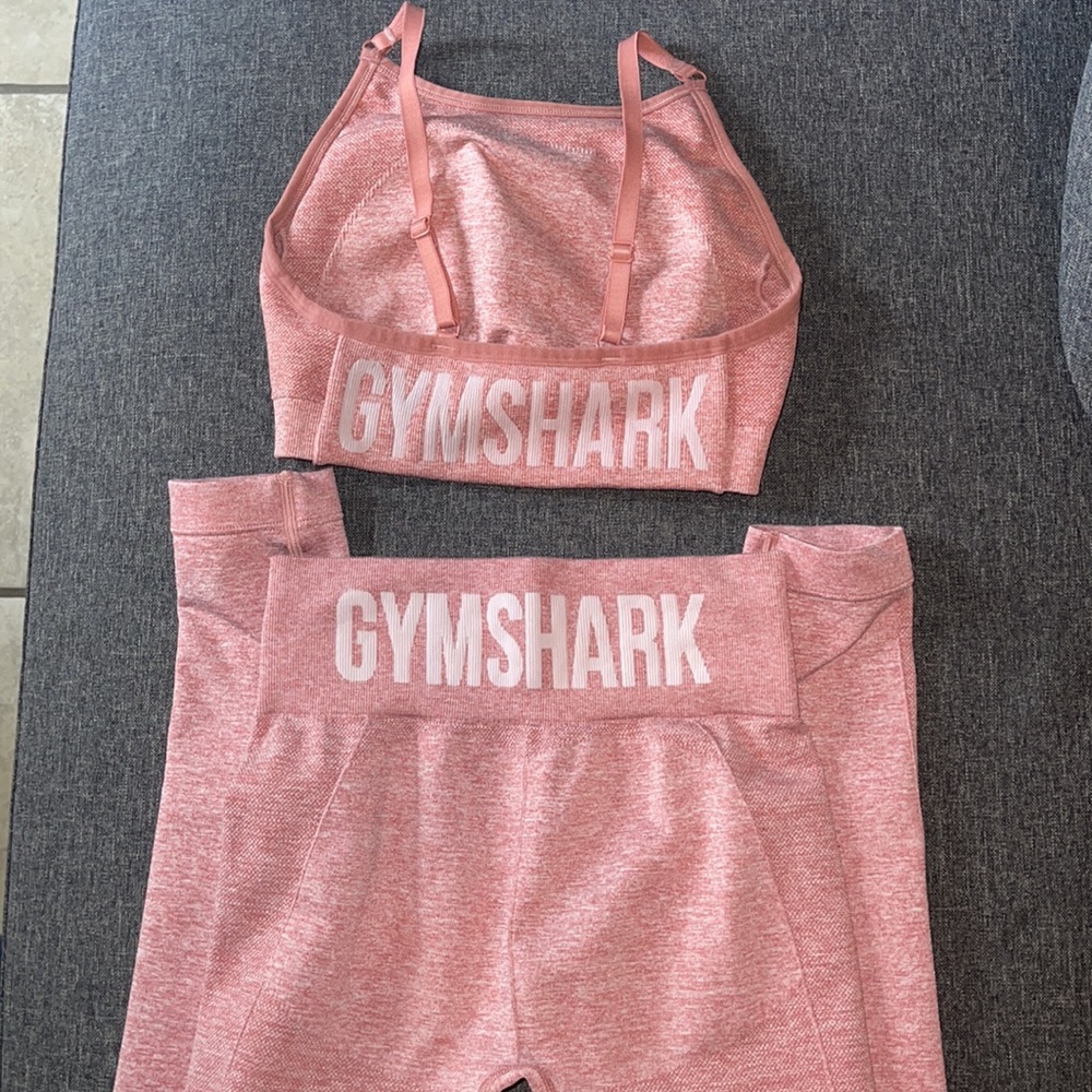 Gymshark set